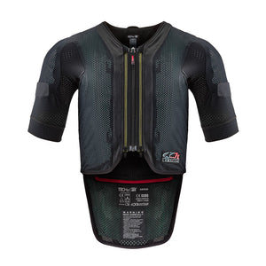 Alpinestars Tech-Air 7x System - Black / Red