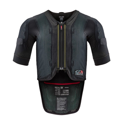 Alpinestars Tech-Air 7x System - Black / Red