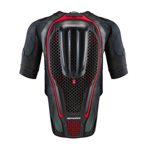 Alpinestars Tech-Air 7x System - Black / Red