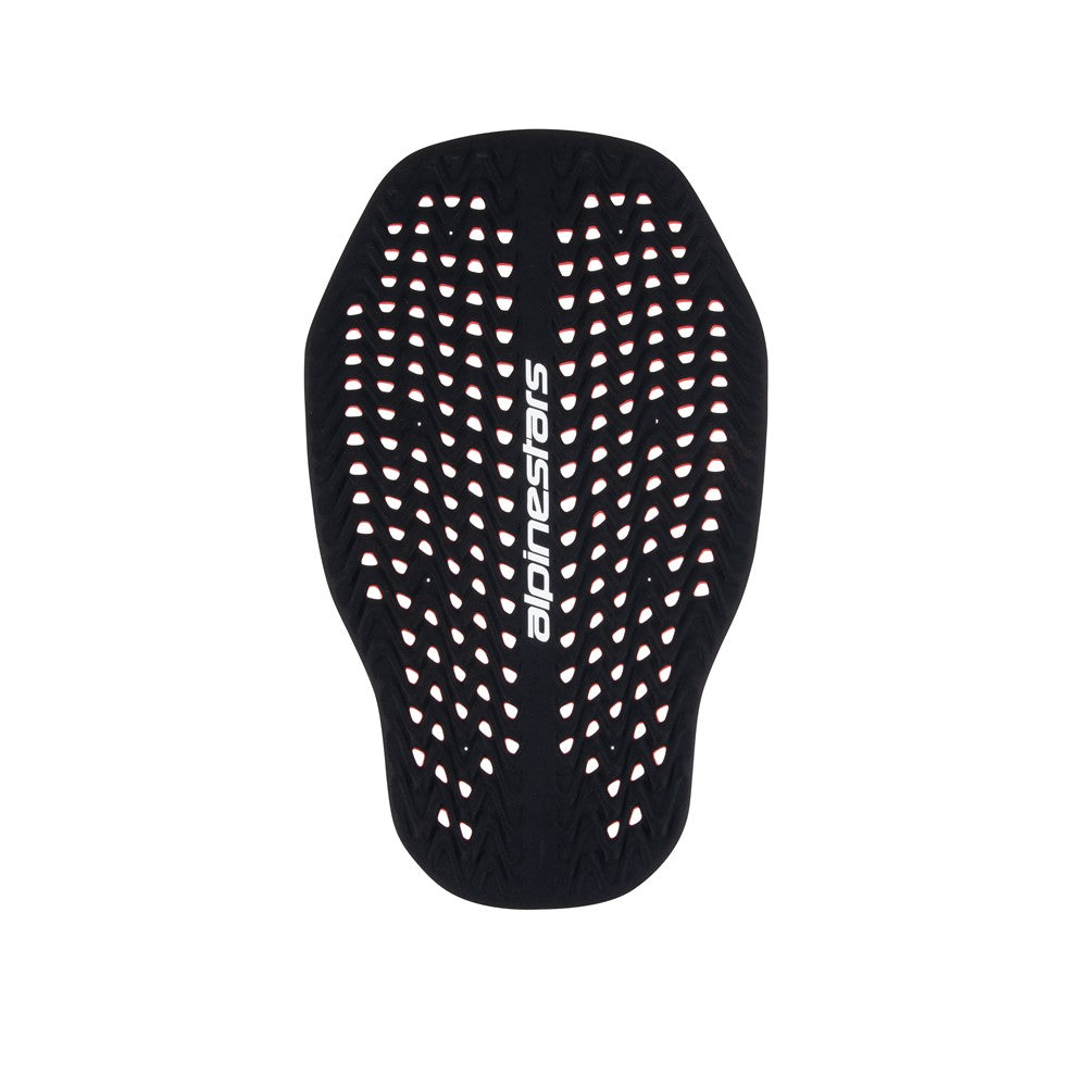 Alpinestars Nucleon Plasma Back Protector Insert - Red / Black