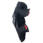 Alpinestars SX-1 Youth Knee Guards - Black / Red