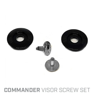 Airoh Commander Replacement Visor Screw Set
