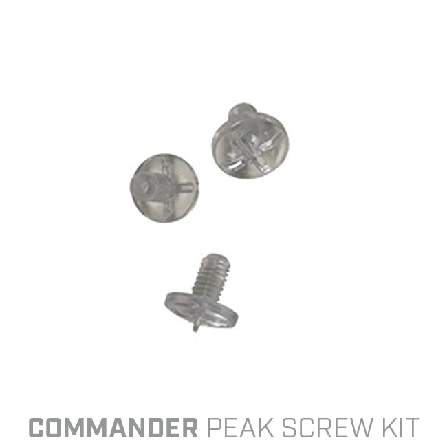 Airoh Commander Replacement Peak Screw Set
