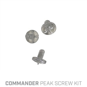 Airoh Commander Replacement Peak Screw Set