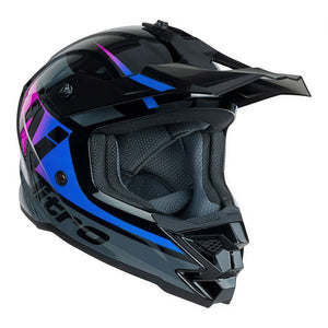 NITRO MX710 YOUTH [ONYX PURPLE PINK] 1