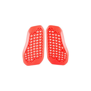 Alpinestars Nucleon Plasma Divided Chest Inserts - Red / Black