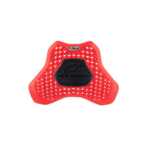 Alpinestars Nucleon Plasma Racing Chest Protector Insert - Red / Black