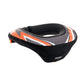 Alpinestars Sequence Youth Neck Roll - Black / Anthracite / Orange