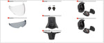 X22 HELMET SPARES