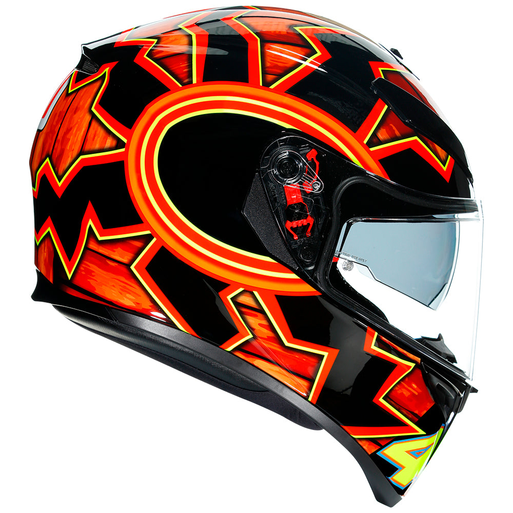 AGV K3 SV [ROSSI MUGELLO 2004] 2