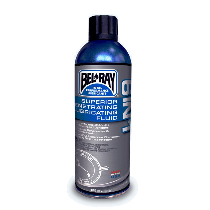 Belray 6 In 1 Penetrating Lubricating Fluid - 400ml