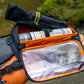 RG-025R - TRAILS END REAR FENDER BAG WITH TOOL ROL