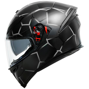 AGV K5 S [VULCANUM GREY] 3