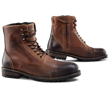 Load image into Gallery viewer, Falco EU44 - Gordon Motorcycle Boots - Brown