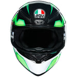 AGV K1 [KRIPTON BLACK GREEN] 1