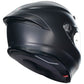 AGV K6 S [MATT BLACK] 4