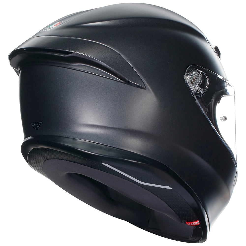 AGV K6 S [MATT BLACK] 4