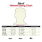 BILTWELL 2205 HELMET SIZING CHART