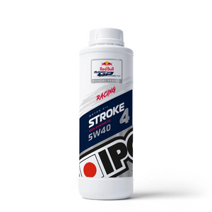 Ipone 5W40 Stroke 4 Racing Full Synthetic Oil - 1 Litre