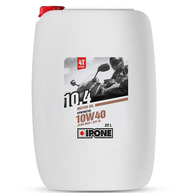 Ipone 10W40 10.4 Semi Synthetic Oil - 22 Litre