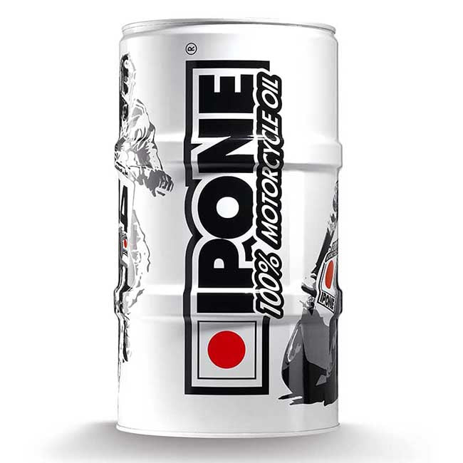 Ipone 10W40 10.4 Semi Synthetic Oil - 60 Litre