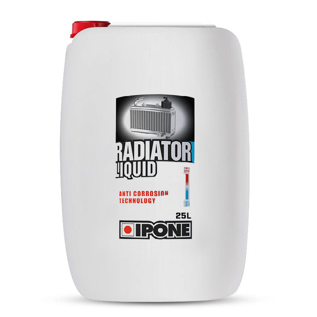 Ipone Radiator Coolant - 25 Litre - Ready to Use