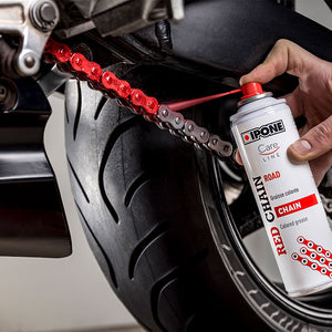 Ipone Road Chain Lube - Red - 250ml