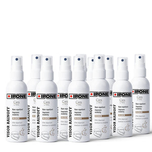 Ipone Rainoff Visor - 100ml - 12 Box