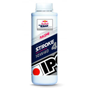 Ipone 10W40 Stroke 4 Racing Full Synthetic Oil - 1 Litre