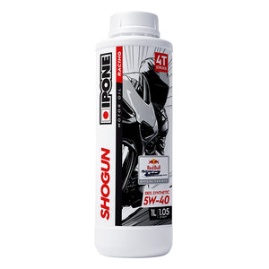 Ipone 5W40 Shogun 100% PAO Ester Synthetic Oil - 1 Litre