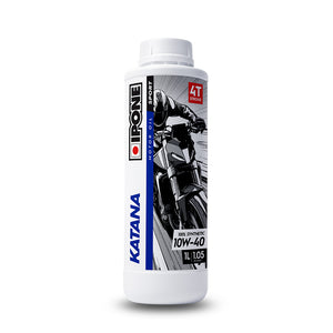 Ipone 10W40 Katana 100% Synthetic Oil - 1 Litre