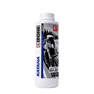 Ipone 10W30 Katana 100% Synthetic Oil - 1 Litre