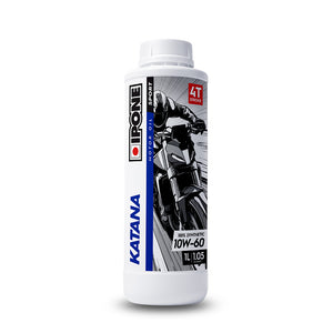Ipone 10W60 Katana 100% Synthetic Oil - 1 Litre