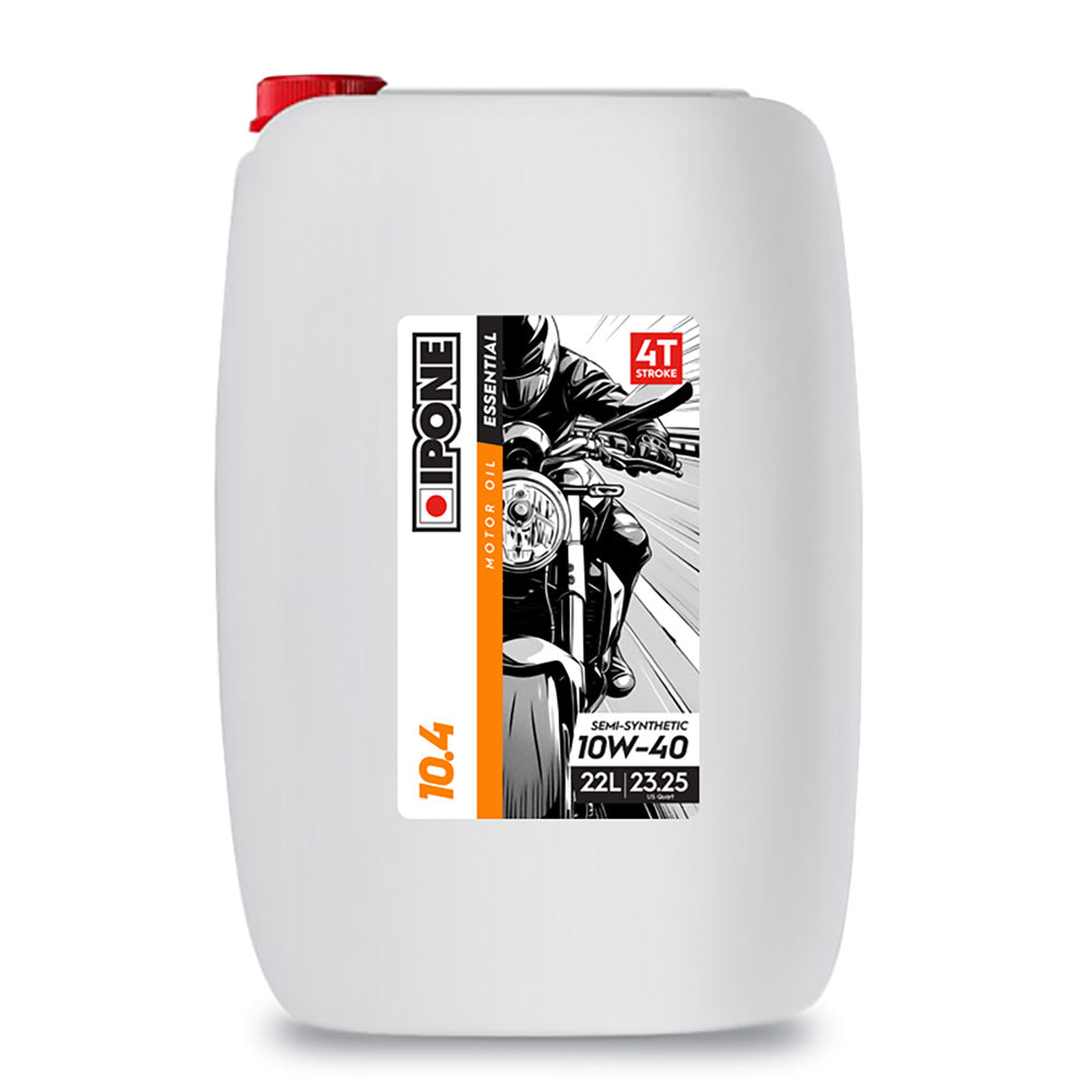Ipone 10W40 10.4 Semi Synthetic Oil - 22 Litre