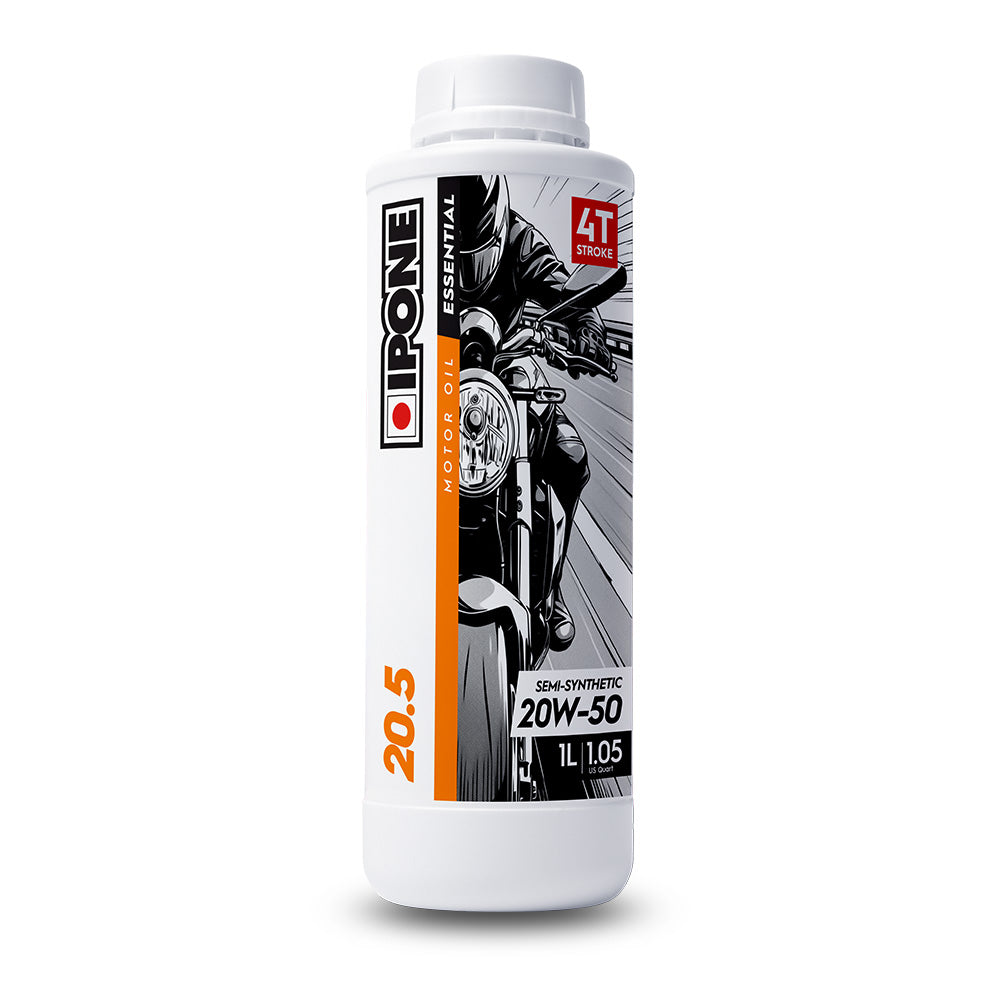 Ipone 20W50 20.5 Semi Synthetic Oil - 1 Litre