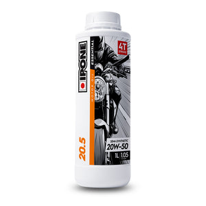 Ipone 20W50 20.5 Semi Synthetic Oil - 1 Litre
