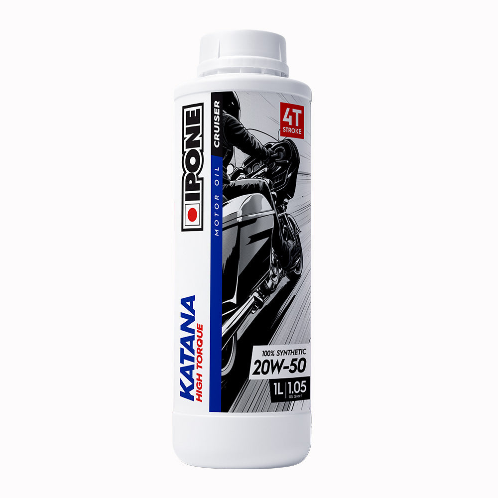 Ipone 20W50 High Torque Full Synthetic Oil - 1 Litre