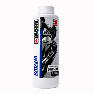 Ipone 20W50 High Torque Full Synthetic Oil - 1 Litre