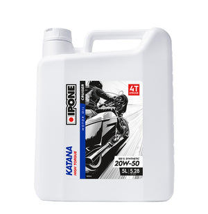 Ipone 20W50 High Torque Full Synthetic Oil - 5 Litre