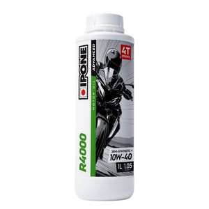 Ipone 10W40 R4000 Semi Synthetic Ester Oil - 1 Litre