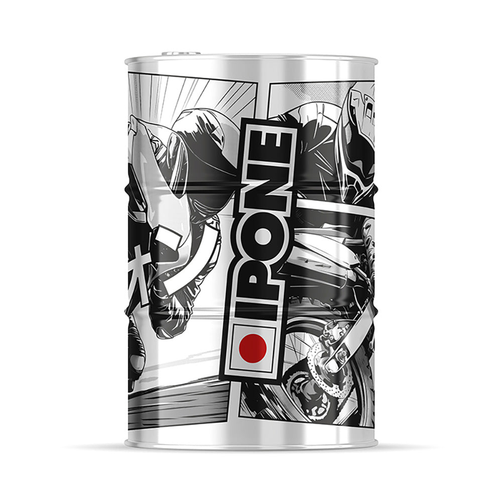 Ipone 10W40 R4000 Semi Synthetic Ester Oil - 220 Litre
