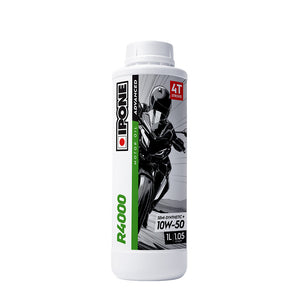 Ipone 10W50 R4000 Semi Synthetic Ester Oil - 1 Litre