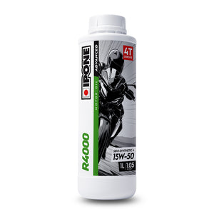 Ipone 15W50 R4000 Semi Synthetic Ester Oil - 1 Litre