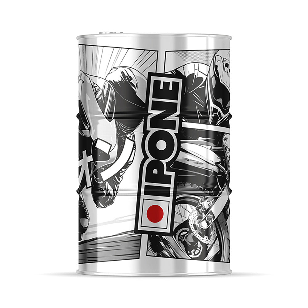 Ipone 15W50 R4000 Semi Synthetic Plus Ester Oil - 60 Litre