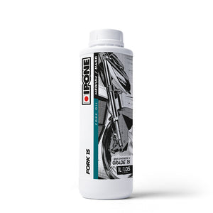 Ipone 15W Fork Oil - Semi Synthetic Plus - 1 Litre
