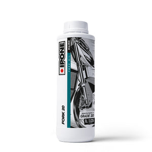 Ipone 20W Fork Oil - Semi Synthetic Plus - 1 Litre