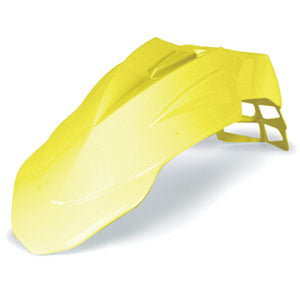 Acerbis Front Mud Guard - Supermotard - Yellow