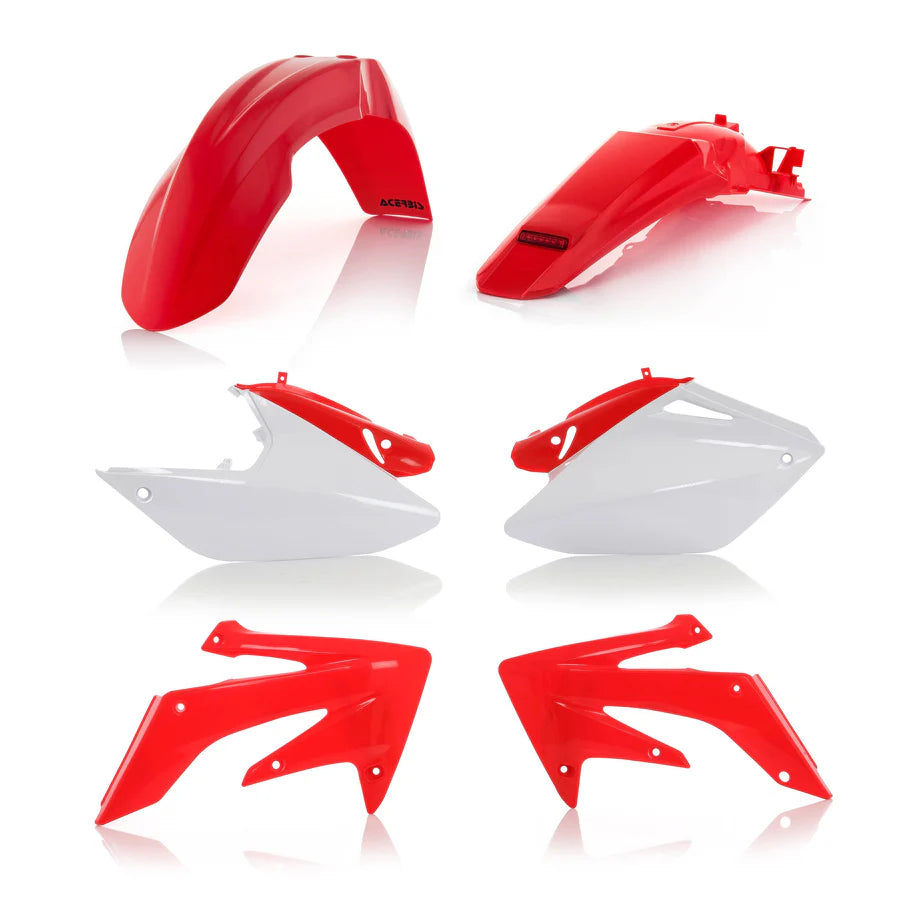 Acerbis Plastic Kit - Honda CRF250X 04-18 - OEM