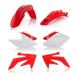 Acerbis Plastic Kit - Honda CRF250X 04-18 - OEM