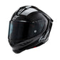 Alpinestars Supertech R10 Helmet - Solid Black Carbon Matte / Gloss